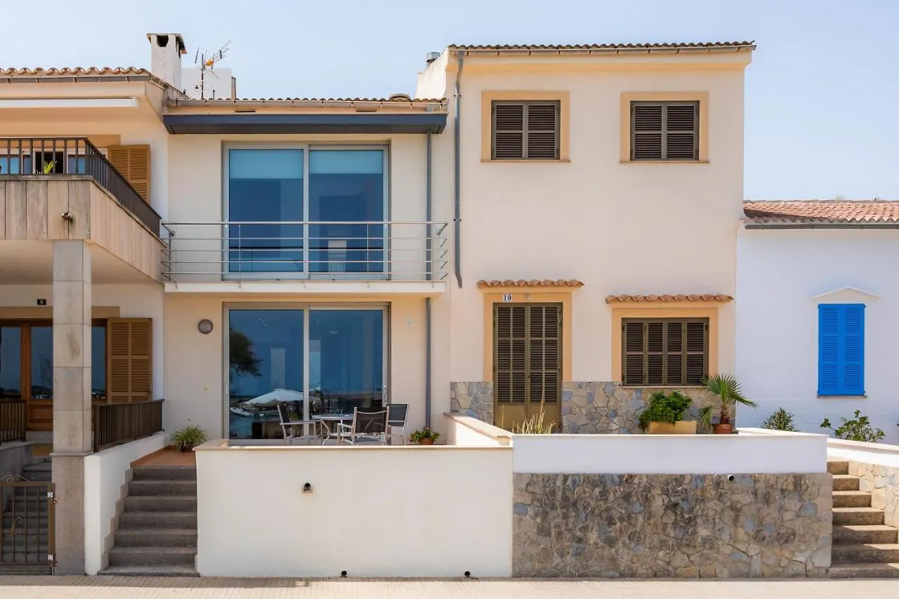 فيلا Casa Mulet كان بيكافورت