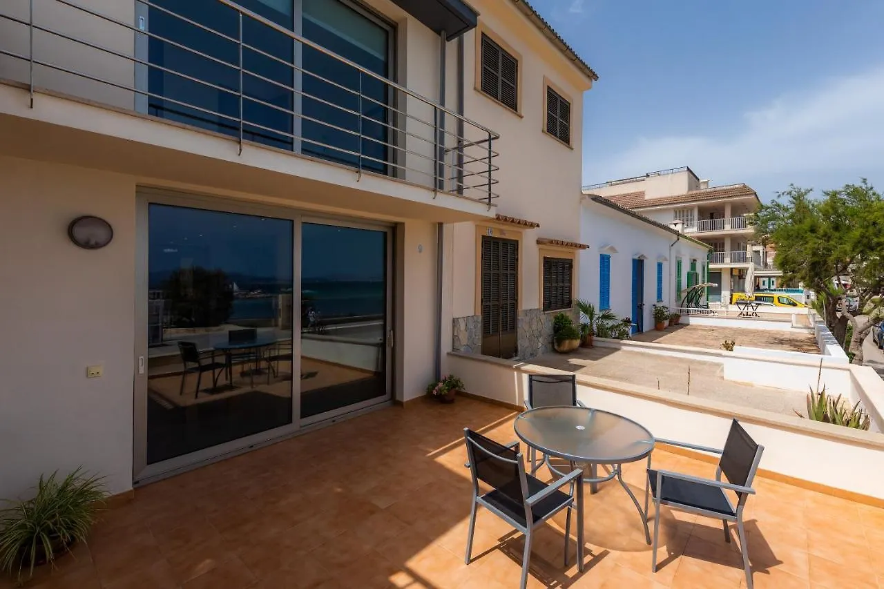 بيت للعطل فيلا Casa Mulet كان بيكافورت